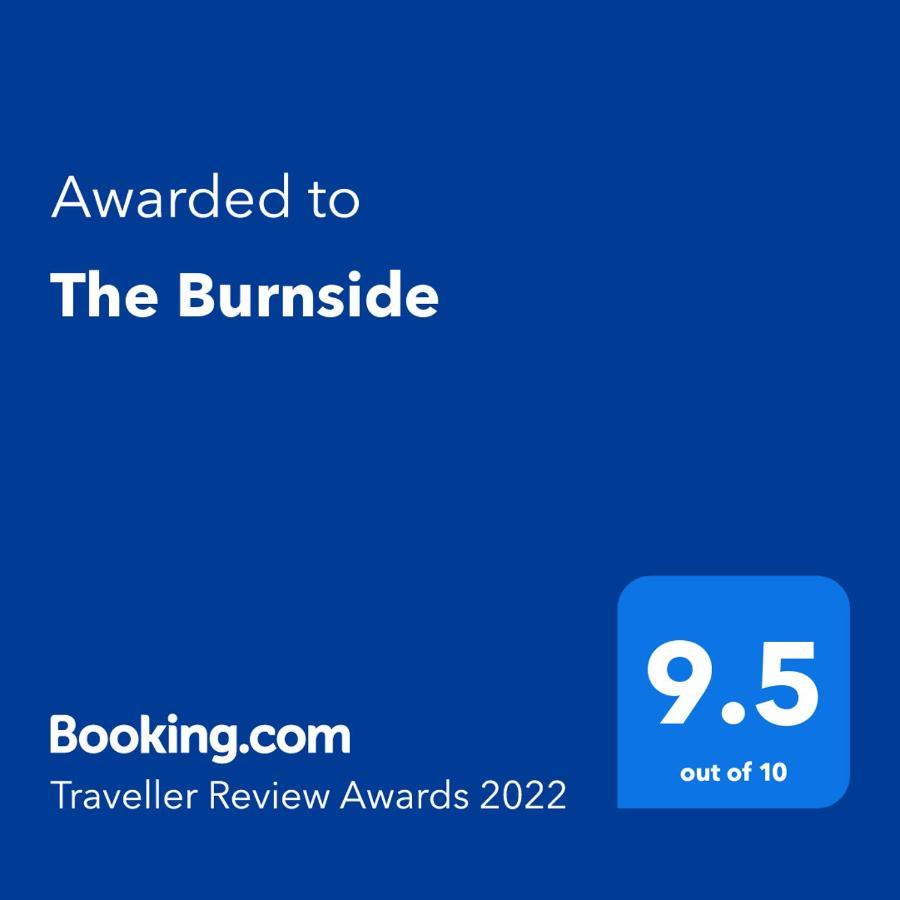 The Burnside Bed & Breakfast Edmondbyers Exterior photo
